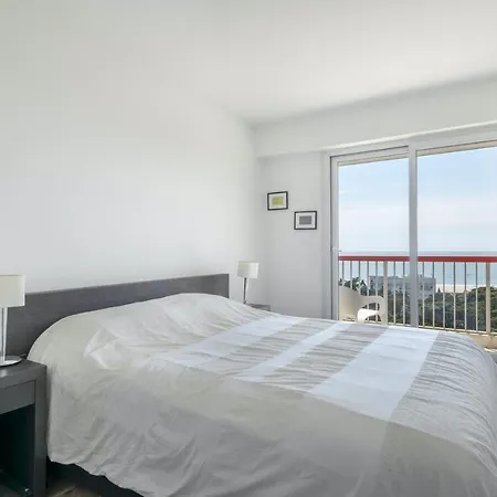 Appartamento 350m Plage, Vue Incroyable Sur La Baie De La Baule