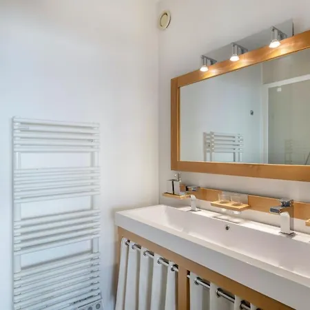 Appartamento 350m Plage, Vue Incroyable Sur La Baie De La Baule Pornichet