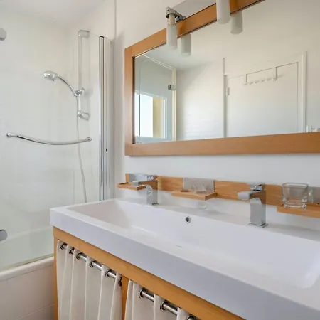 350m Plage, Vue Incroyable Sur La Baie De La Baule Pornichet