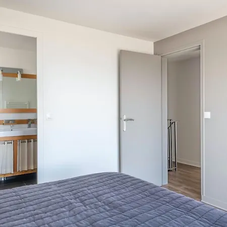 350m Plage, Vue Incroyable Sur La Baie De La Baule * Pornichet