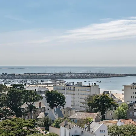 350m Plage, Vue Incroyable Sur La Baie De La Baule * Pornichet