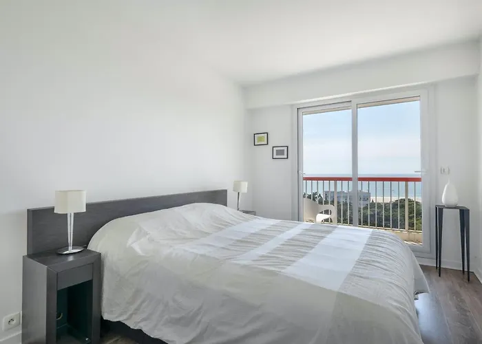 Apartmán 350m Plage, Vue Incroyable Sur La Baie De La Baule