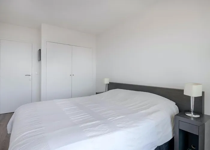 350m Plage, Vue Incroyable Sur La Baie De La Baule Apartmán *