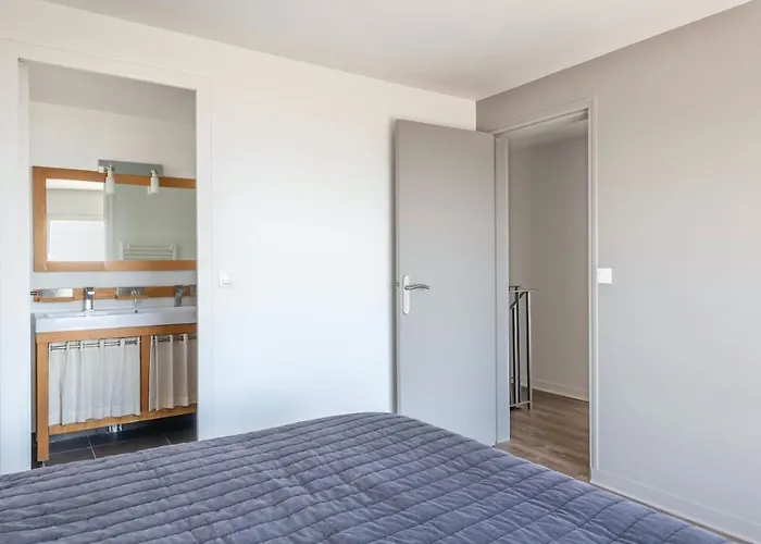 350m Plage, Vue Incroyable Sur La Baie De La Baule * Pornichet