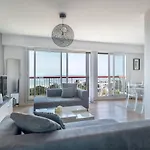 דירה 350m Plage, Vue Incroyable Sur La Baie De La Baule
