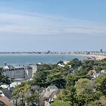 350m Plage, Vue Incroyable Sur La Baie De La Baule * פורנישי