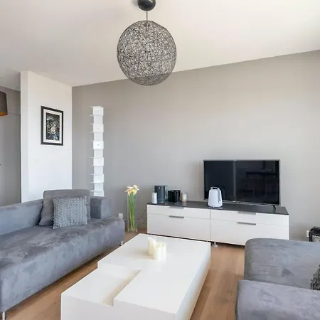 350m Plage, Vue Incroyable Sur La Baie De La Baule *