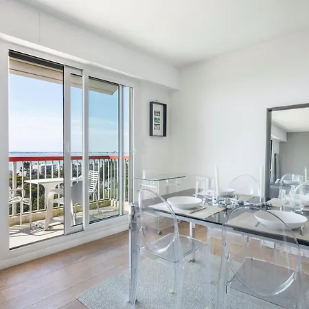 350m Plage, Vue Incroyable Sur La Baie De La Baule *