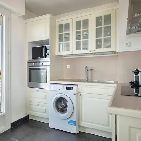 Apartamento 350m Plage, Vue Incroyable Sur La Baie De La Baule *