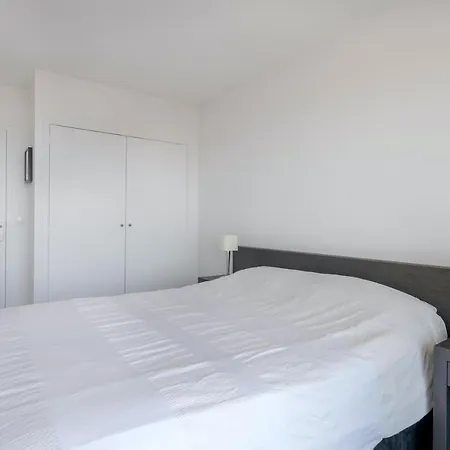 350m Plage, Vue Incroyable Sur La Baie De La Baule Apartamento *