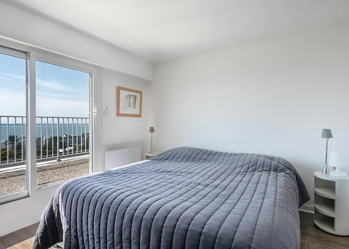 350m Plage, Vue Incroyable Sur La Baie De La Baule Pornichet